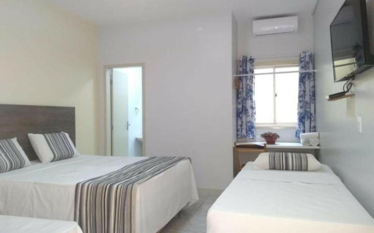 A Cabana Pousada Maceió エクステリア 写真