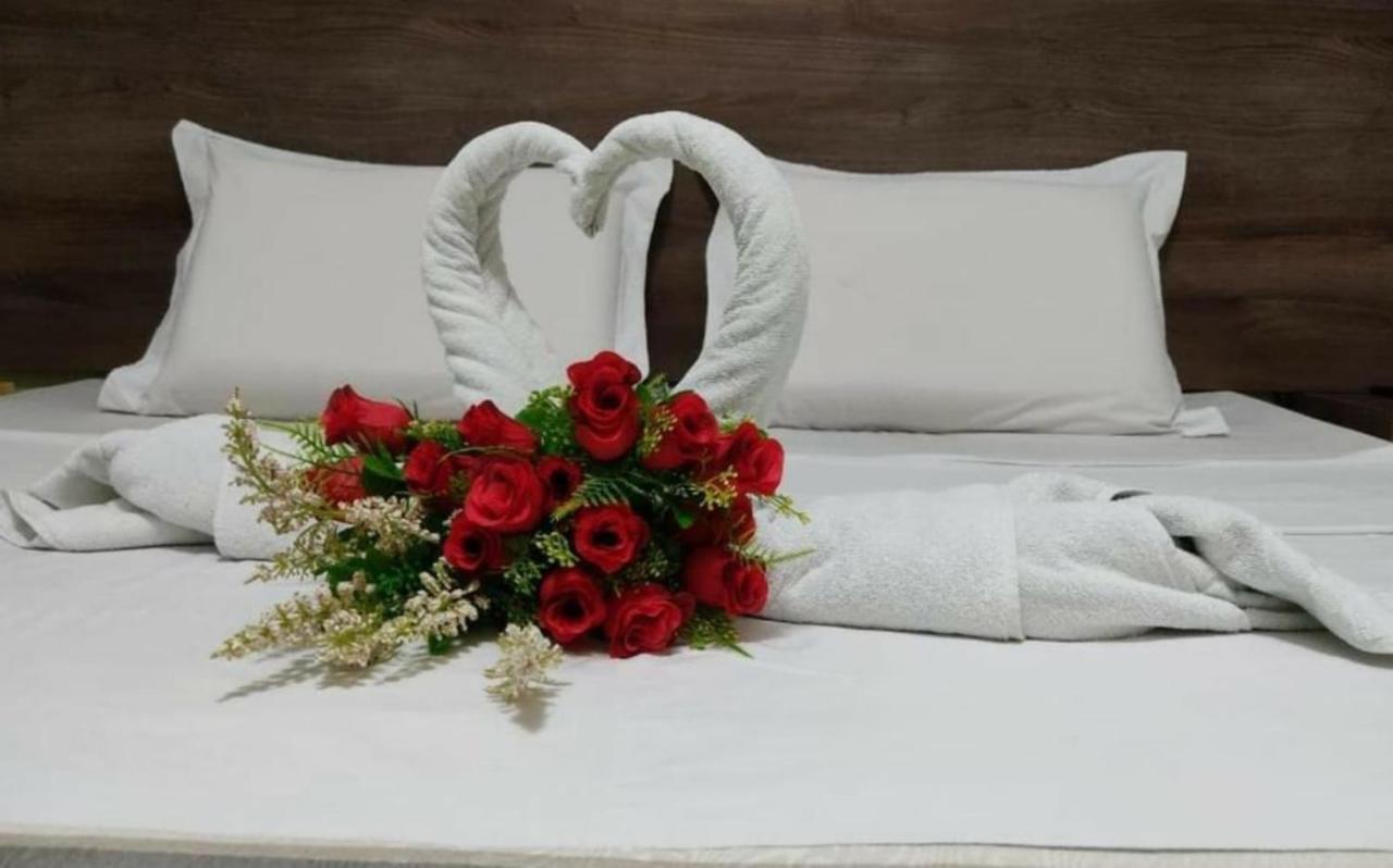 A Cabana Pousada Maceió エクステリア 写真