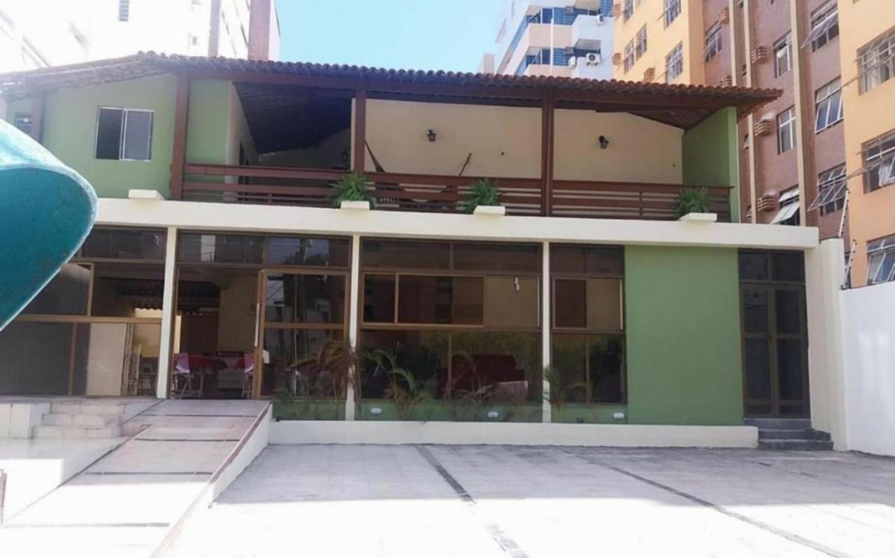 A Cabana Pousada Maceió エクステリア 写真