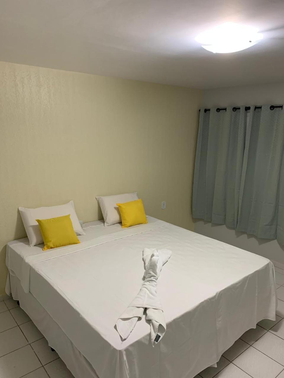 A Cabana Pousada Maceió エクステリア 写真