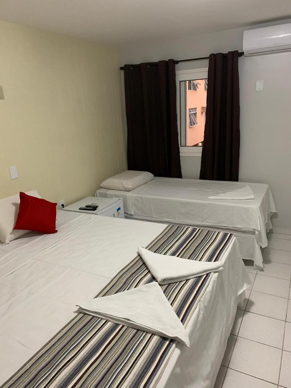 A Cabana Pousada Maceió エクステリア 写真