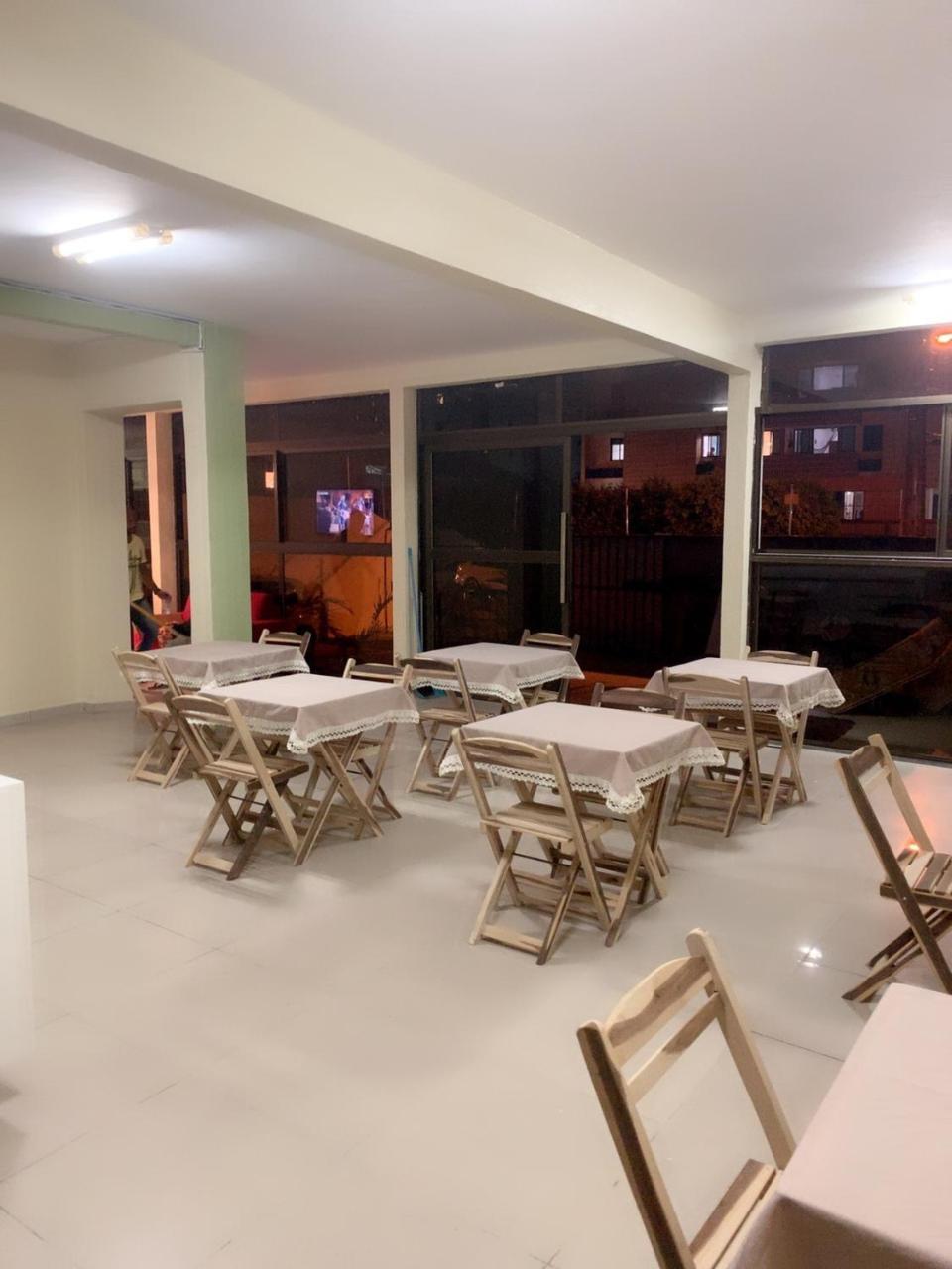 A Cabana Pousada Maceió エクステリア 写真