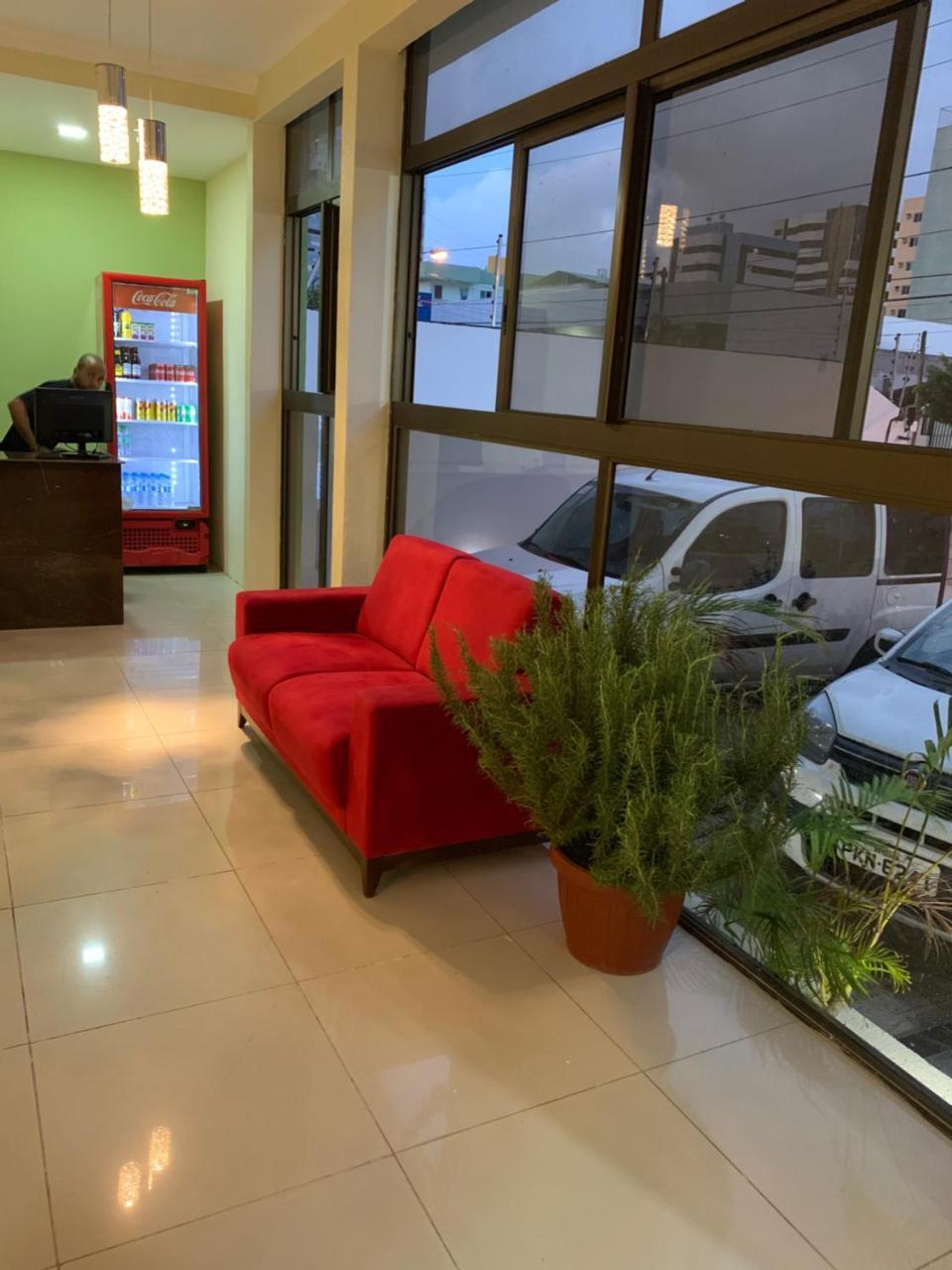 A Cabana Pousada Maceió エクステリア 写真