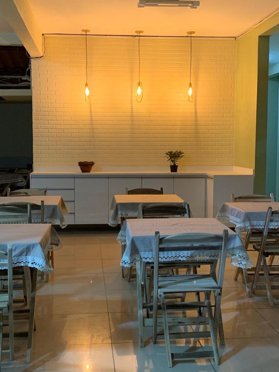 A Cabana Pousada Maceió エクステリア 写真