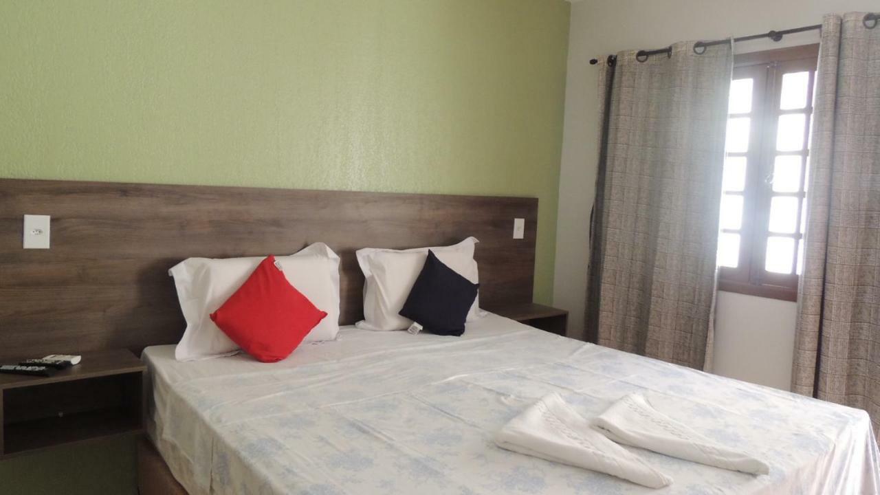 A Cabana Pousada Maceió エクステリア 写真
