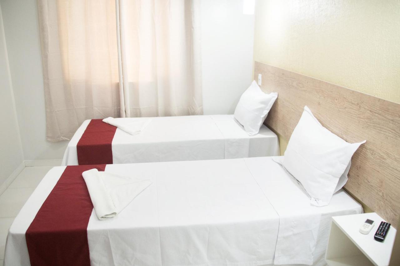 A Cabana Pousada Maceió エクステリア 写真