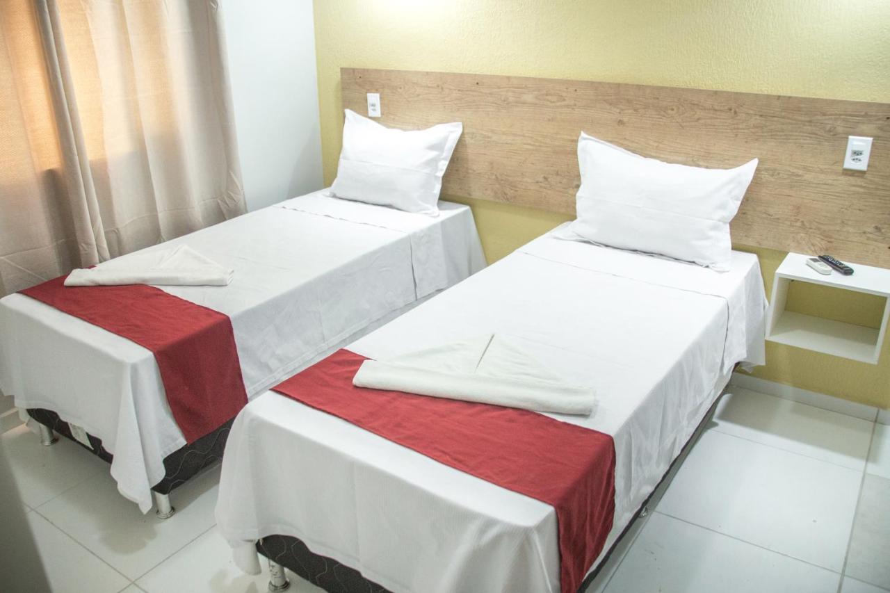 A Cabana Pousada Maceió エクステリア 写真