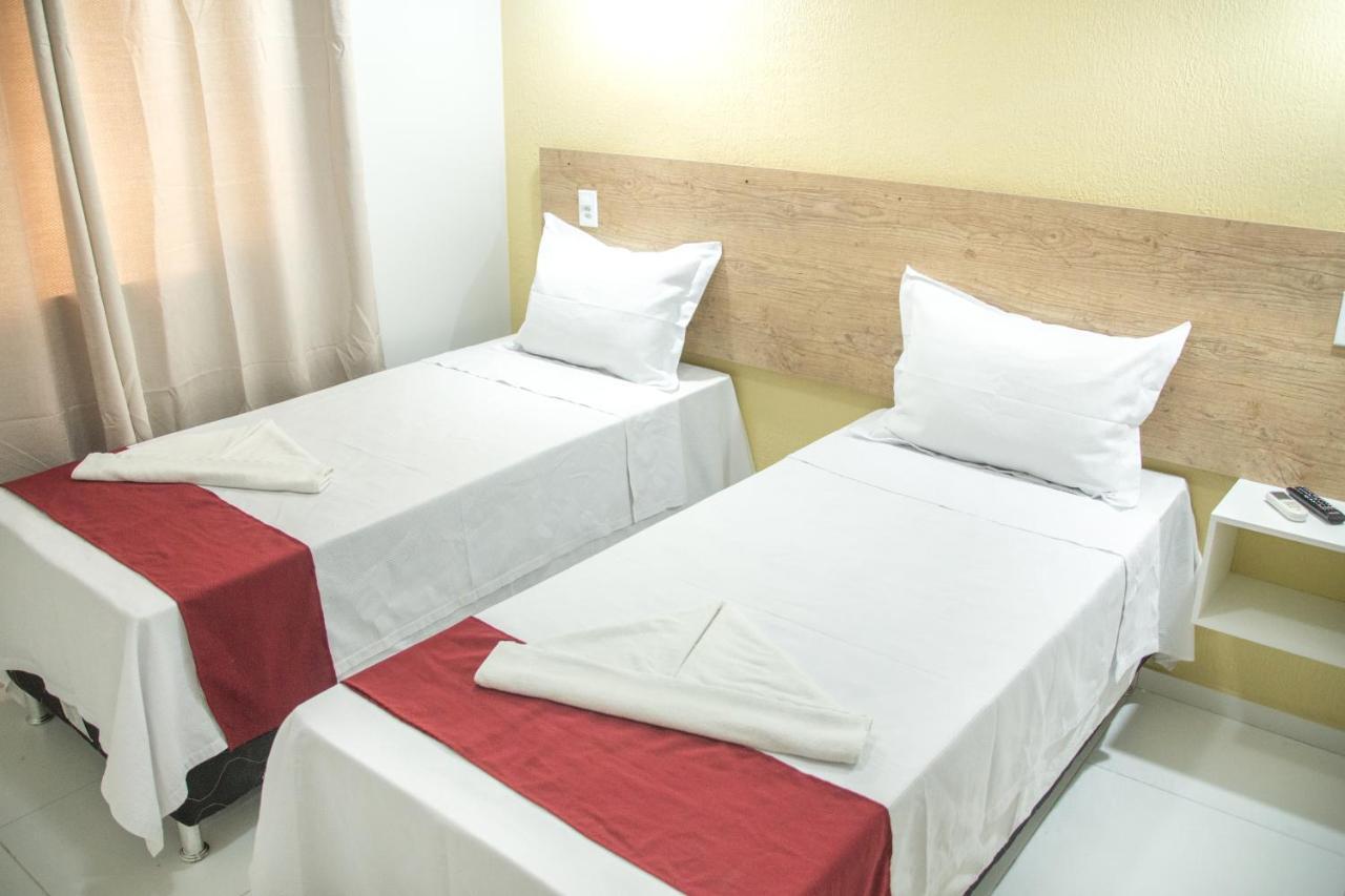 A Cabana Pousada Maceió エクステリア 写真
