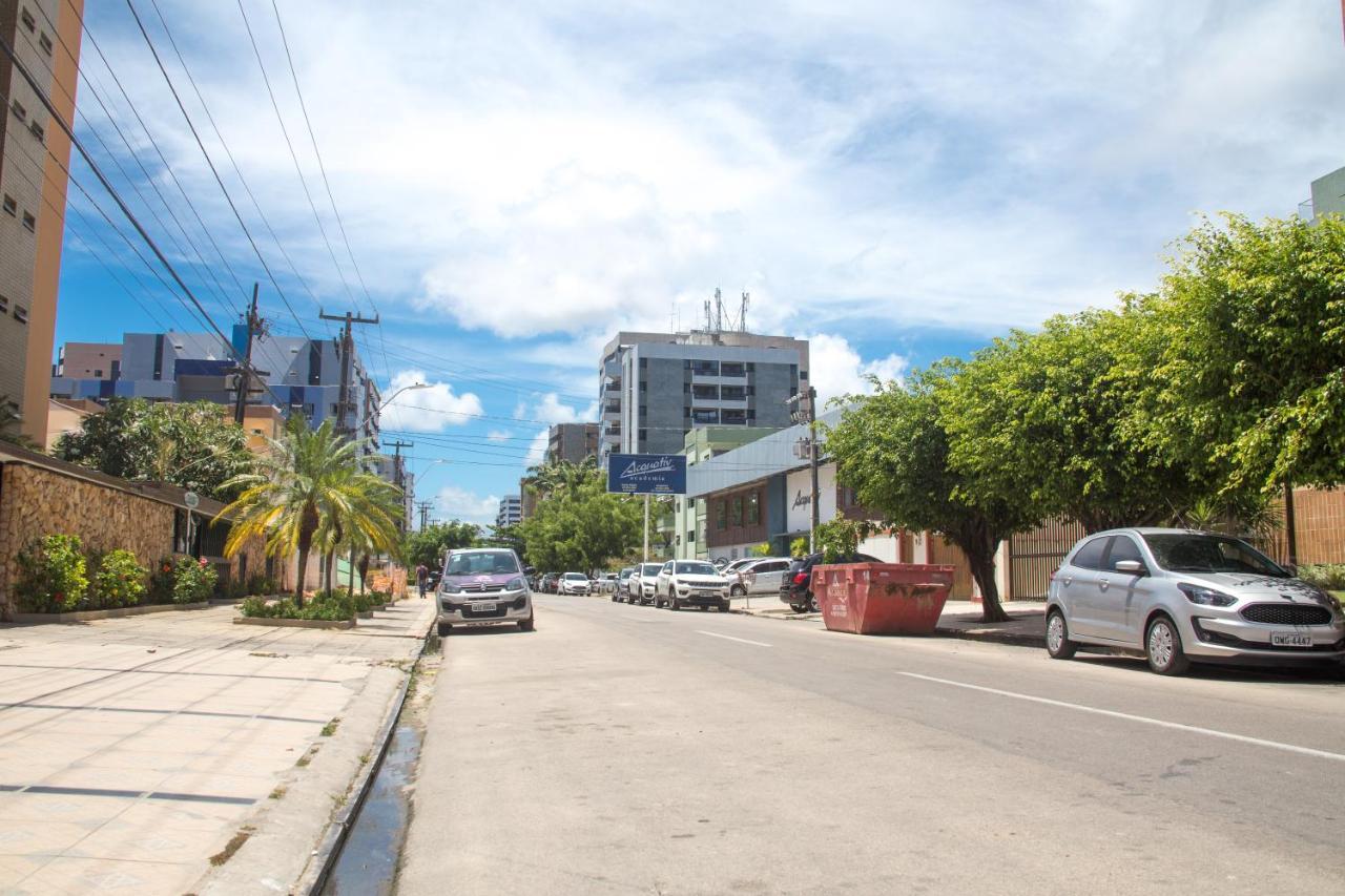 A Cabana Pousada Maceió エクステリア 写真