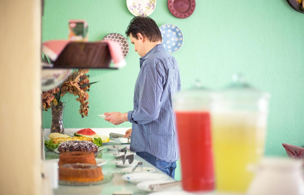 A Cabana Pousada Maceió エクステリア 写真